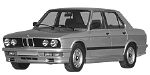 BMW E28 C2685 Fault Code