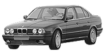 BMW E34 C2685 Fault Code