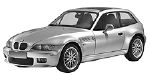 BMW E36-7 C2685 Fault Code