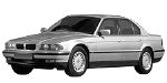 BMW E38 C2685 Fault Code