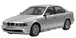 BMW E39 C2685 Fault Code