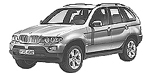 BMW E53 C2685 Fault Code