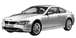 BMW E63 C2685 Fault Code