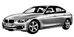BMW F30 C2685 Fault Code